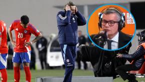 Felipe Bianchi revela qué pensaban los jugadores sobre Gareca y apunta a caída del fútbol chileno: "Algo pasó entremedio"