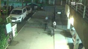 Violenta balacera en Conchalí: Desconocidos dispararon más de 40 veces contra departamento Violenta balacera en Conchalí: Desconocidos dispararon más de 40 veces contra departamento