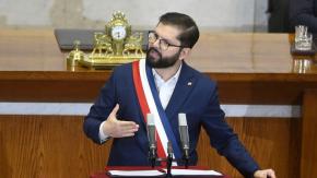 Última Cuenta Pública de Boric duró 2 horas y 32 minutos, la segunda más corta de su mandato Última Cuenta Pública de Boric duró 2 horas y 32 minutos, la segunda más corta de su mandato