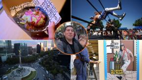 "¿Es cierto que se tienen mucho cariño?": Youtuber expone los motivos de "la fuerte conexión" entre mexicanos y chilenos