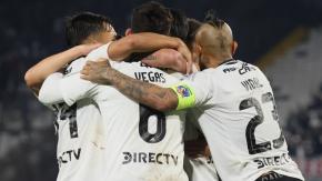 Colo Colo vuelve a sonreír tras golear a Cobresal: Así queda la tabla de posiciones