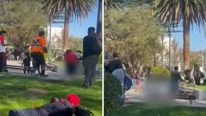 Su madre los reconoció y los delató: así detuvieron a presuntos autores del crimen de estudiante en Melipilla Su madre los reconoció y los delató: así detuvieron a presuntos autores del crimen de estudiante en Melipilla