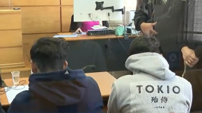 "Quedó sangrando el gil...": Filtran audio de joven detenido explicando mortal ataque a escolar de Melipilla