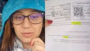 “Estoy enojadísima