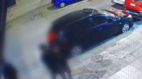 Cuatro heridos deja balacera en Barrio Bellavista: Peatones debieron escapar del lugar