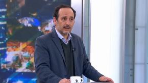 Senador Núñez por dichos de Tohá sobre el PC: "Veo nerviosismo... ansiedad en su comando"