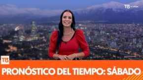 Revisa el pronóstico del tiempo para este sábado 21 de junio”