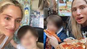 Mane Swett emociona con tierno saludo de cumpleaños a su hijo en plena disputa legal por recuperar su custodia 