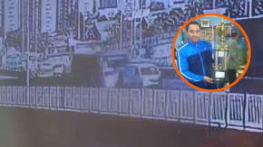 Murió tras intentar ayudar a otro conductor: Quién era el destacado futbolista amateur que falleció en violento choque en Concepción Murió tras intentar ayudar a otro conductor: Quién era el destacado futbolista amateur que falleció en violento choque en Concepción
