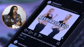 "Están lucrando con mi nombre": Doctora denuncia que supuesto centro médico robó su identidad para atender pacientes "Están lucrando con mi nombre": Doctora denuncia que supuesto centro médico robó su identidad para atender pacientes