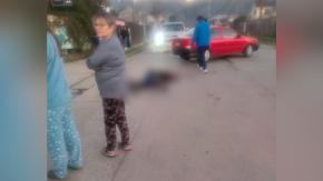 Balean a hombre a metros del alcalde de Concepción: edil participaba en actividad en sede vecinal”