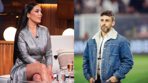 "Lo voy a defender con todo": Daniela Aránguiz revela el verdadero motivo de la solicitud de Jorge Valdivia para salir del país con su hija "Lo voy a defender con todo": Daniela Aránguiz revela el verdadero motivo de la solicitud de Jorge Valdivia para salir del país con su hija