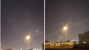 Irán realiza ataque con misiles a bases militares de EE.UU. en Qatar e Irak Irán realiza ataque con misiles a bases militares de EE.UU. en Qatar e Irak