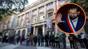 Presidente Boric anunció nueva fecha del Día de los Patrimonios en febrero: Se sumará a la ya existente Presidente Boric anunció nueva fecha del Día de los Patrimonios en febrero: Se sumará a la ya existente