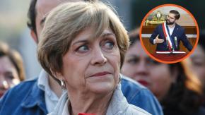 "Se le olvida que mandó callar a su asesora": Matthei responde a crítica de Boric por enfrentamiento con vocera (s)