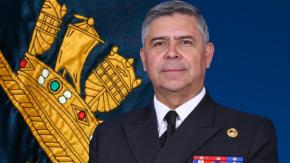Presidente Boric designa a vicealmirante Fernando Cabrera como nuevo Comandante en Jefe de la Armada