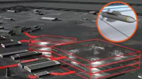 GBU-57: Así funciona la bomba "anti-búnker" de EE.UU. que cambiaría la guerra entre Israel e Irán