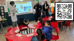 Colegio chileno entre los diez finalistas de las "Mejores Escuelas del Mundo 2025 en innovación: Así puedes votar por ellos