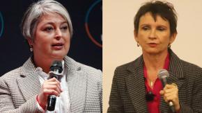 Tenso debate: fuego cruzado por seguridad entre Carolina Tohá y Jeannette Jara