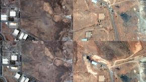 Irán admite que sus instalaciones nucleares resultaron 