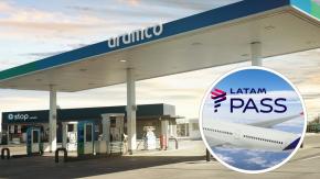 Aramco ficha con Latam Pass y permitirá acumulación de millas al cargar combustible en sus estaciones: revisa cómo funcionará Aramco ficha con Latam Pass y permitirá acumulación de millas al cargar combustible en sus estaciones: revisa cómo funcionará