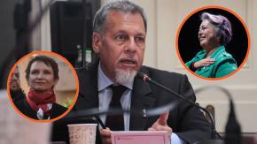 "En lo personal, no tengo una respuesta": Lagos Weber califica de "sorpresiva" la diferencia entre Jara y Tohá en primarias "En lo personal, no tengo una respuesta": Lagos Weber califica de "sorpresiva" la diferencia entre Jara y Tohá en primarias