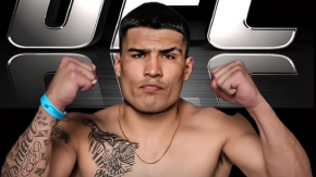 De Maipú para el mundo: Luchador chileno es confirmado en la UFC 317 De Maipú para el mundo: Luchador chileno es confirmado en la UFC 317