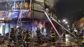 Cómo prevenir emergencias durante el invierno, según Bomberos