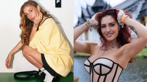 Daniela Castro revela tensa relación con Karen Paola y recuerda crisis de pánico que vivió frente a la cantante Daniela Castro revela tensa relación con Karen Paola y recuerda crisis de pánico que vivió frente a la cantante