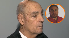 "No hay justicia en este país": Adulto mayor con cáncer fue estafado por exgendarme con dinero de su tratamiento