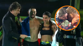 El inesperado triunfo de la dupla española Zoe y Josué por sobre Rai y Faloon en la final de Palabra de Honor El inesperado triunfo de la dupla española Zoe y Josué por sobre Rai y Faloon en la final de Palabra de Honor