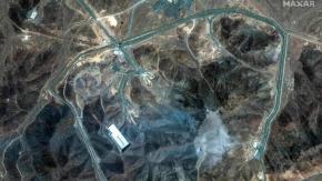 Cómo son, qué contienen y dónde están las 3 instalaciones nucleares de Irán bombardeadas por EE.UU.
