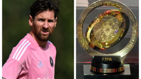 Mundial de Clubes: a qué hora y dónde ver el debut de Lionel Messi