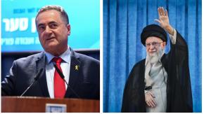 Israel advierte al líder supremo de Irán que corre el riesgo de tener un destino "similar al de Sadam Huseín"
