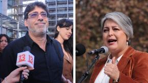 "No le veo mucho sentido": Jara cierra la puerta a que Jadue forme parte de su comando 