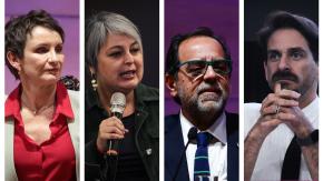 La idea de Jara sobre el litio que desató dura reacción de candidatos oficialistas y por la que los terminó llamándolos cándidos La idea de Jara sobre el litio que desató dura reacción de candidatos oficialistas y por la que los terminó llamándolos cándidos