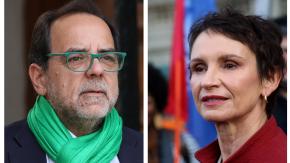 "Es un tema que debe resolver el Ministro del Interior": Mulet apuntó a responsabilidad de Tohá en caso Monsalve "Es un tema que debe resolver el Ministro del Interior": Mulet apuntó a responsabilidad de Tohá en caso Monsalve