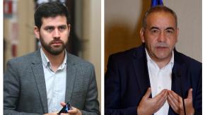 Diputado Ibáñez (FA) se lanza contra el PS por dichos del senador Espinoza contra Winter:  "¿Hasta cuándo?"