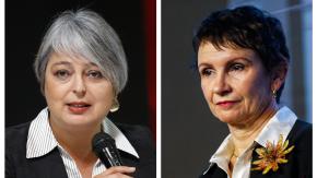 Panel Ciudadano UDD: Jara (40%) ganaría primaria oficialista y dejaría en segundo lugar a Tohá (34%) Panel Ciudadano UDD: Jara (40%) ganaría primaria oficialista y dejaría en segundo lugar a Tohá (34%)