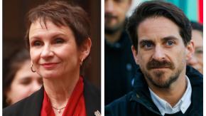 Los dichos cruzados entre Tohá y Winter por aparición de Patricio Tombolini en franja del frenteamplista Los dichos cruzados entre Tohá y Winter por aparición de Patricio Tombolini en franja del frenteamplista