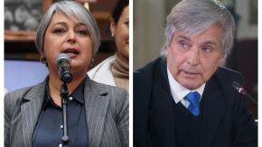 "Haré todos mis esfuerzos": Jara dice que intentará convocar a la DC ante posible apoyo a Mayne-Nicholls si ella gana primarias