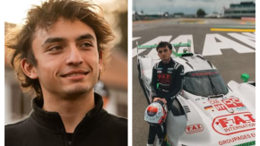 Piloto chileno Nico Pino debuta en 24 horas de Le Mans: Su historia y dónde verlo en vivo