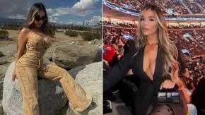 Tenía 7 hijos y se estaban divorciando: popular influencer fitness murió baleada por su exesposo en un restaurante