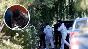 "Estaba muy asustado": PDI detalla reacción del último detenido por doble homicidio en Graneros cuando fue arrestado "Estaba muy asustado": PDI detalla reacción del último detenido por doble homicidio en Graneros cuando fue arrestado
