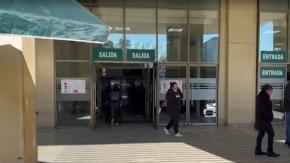 Usó horario de visita: Detallan cómo hombre entró a Hospital de Los Ángeles para matar a su esposa a disparos