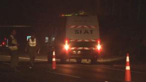 Padre, hija adulta e hijo menor mueren en accidente vehicular en Ovalle; madre e hija sobreviven con lesiones