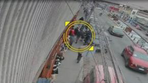 Sujetos se enfrentan a balazos en medio de transeúntes en Iquique: vecinos protestan ante ola delictual”