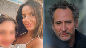 Desalojan a expareja e hija de Juan Pablo Sáez de la casa que compartían: hijo mayor de la mujer grabó el momento Desalojan a expareja e hija de Juan Pablo Sáez de la casa que compartían: hijo mayor de la mujer grabó el momento