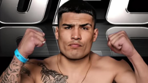 ¡Cancelado! Los 4 kilos que dejaron a Christopher Ewert sin debutar en la UFC ¡Cancelado! Los 4 kilos que dejaron a Christopher Ewert sin debutar en la UFC