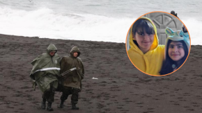"Las menores se encuentran bien": Autoridades confirman hallazgo de niñas extraviadas en Toltén